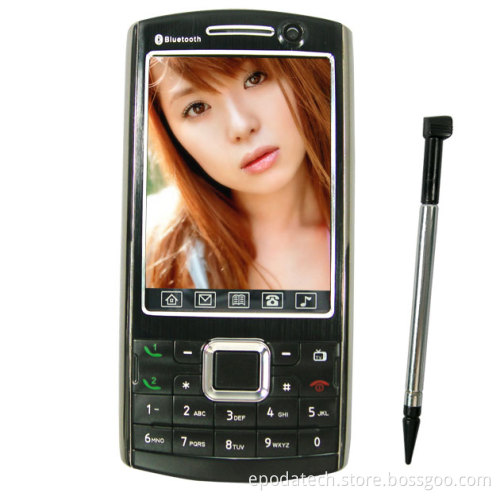 Quad-band TV phone with dual sim card dual standby I3216